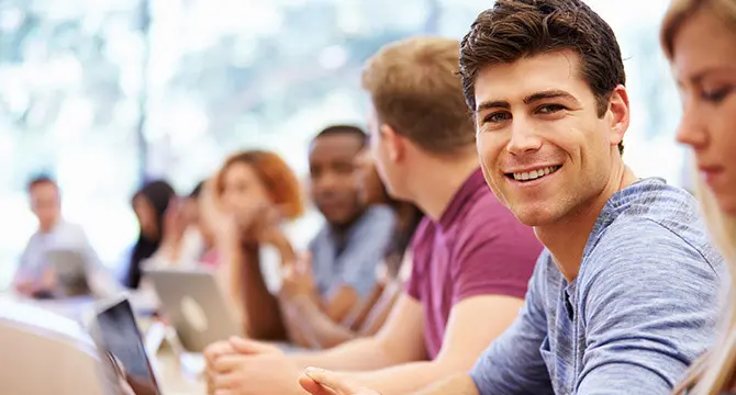 Výuka němčiny a angličtiny v Jazykovém studiu AT v Havlíčkově Brodě